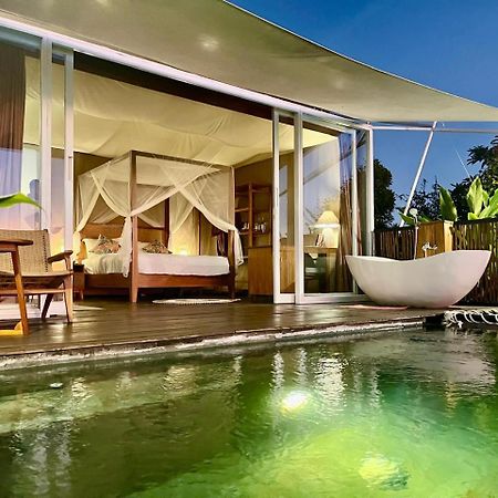 Harsa Eco Luxury Camp Hotel Gobleg  Eksteriør billede