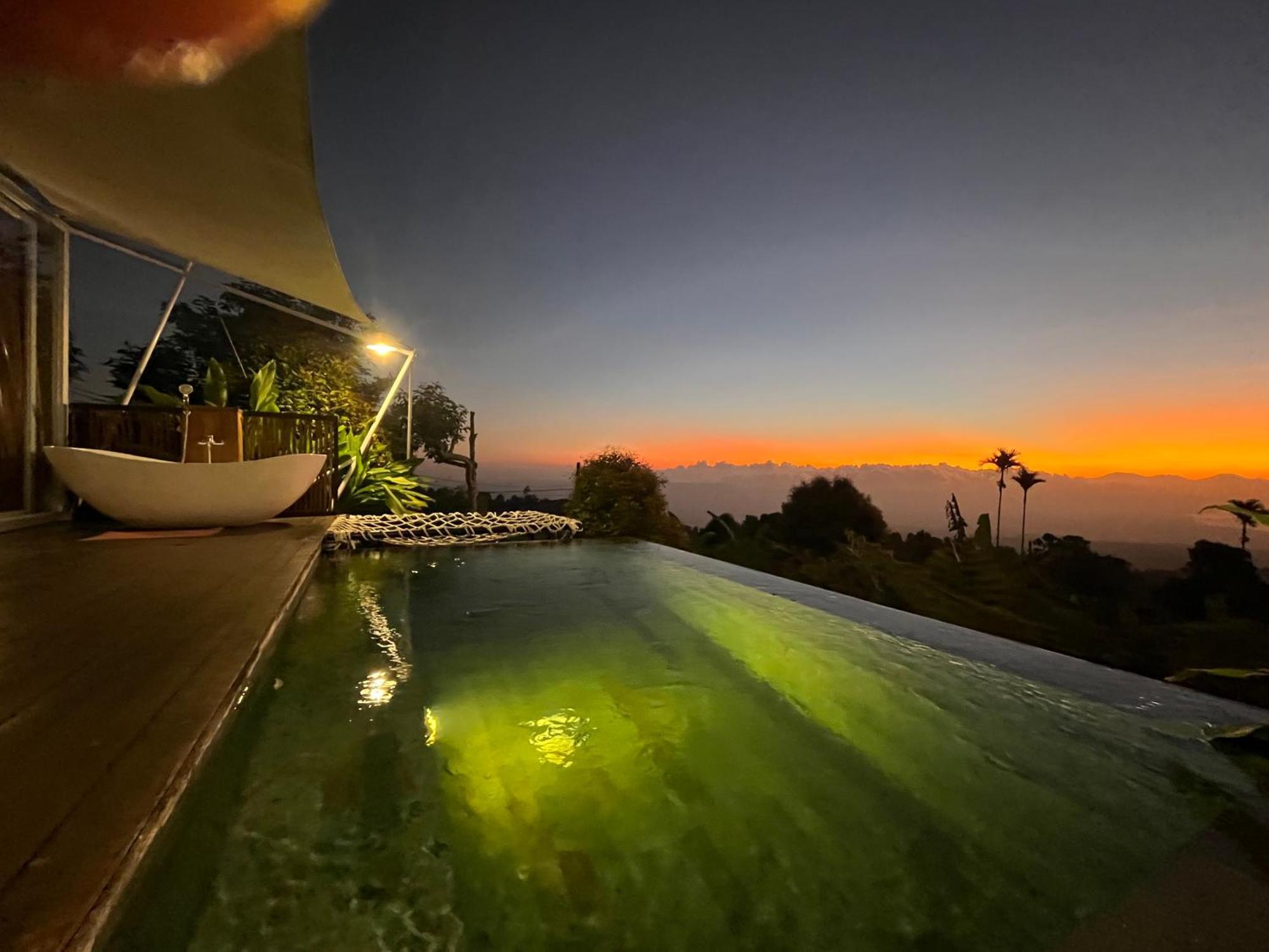 Harsa Eco Luxury Camp Hotel Gobleg  Eksteriør billede