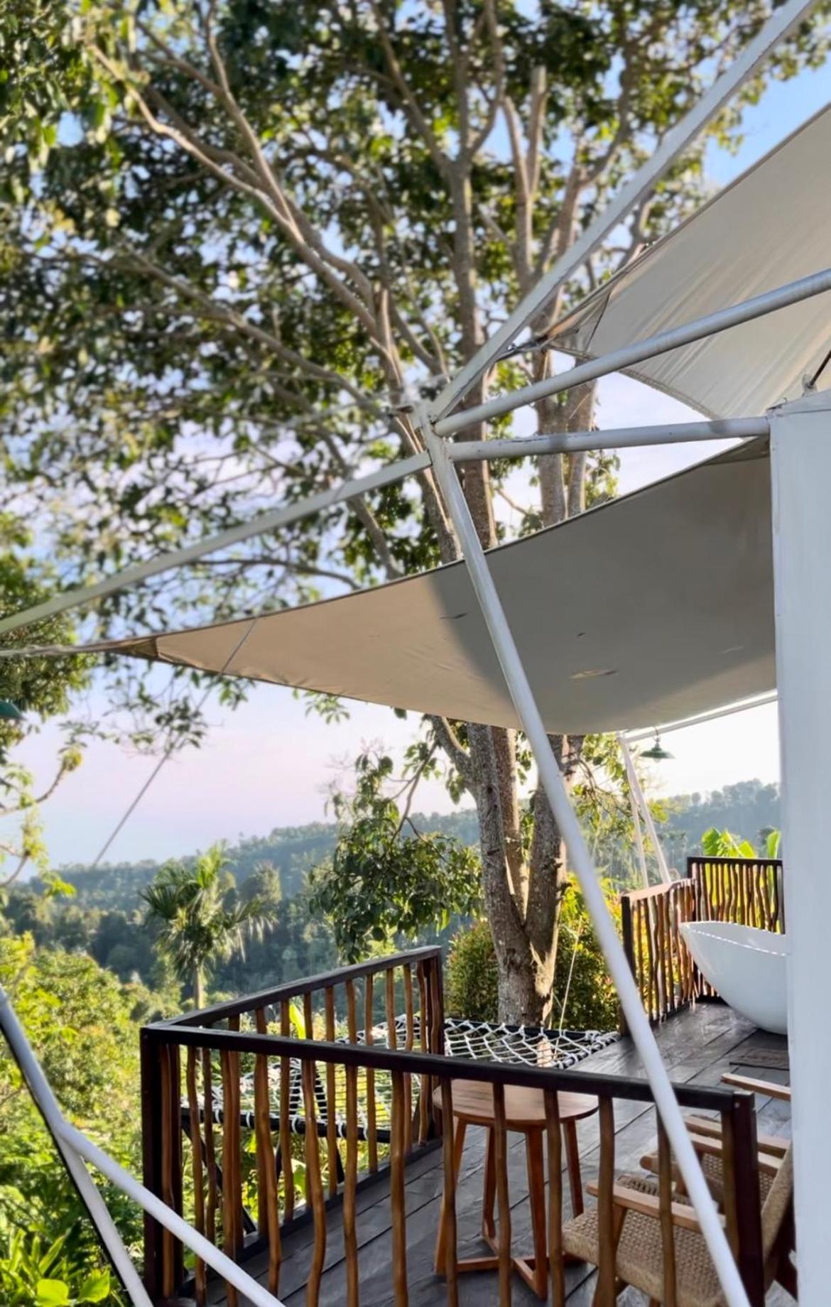 Harsa Eco Luxury Camp Hotel Gobleg  Eksteriør billede