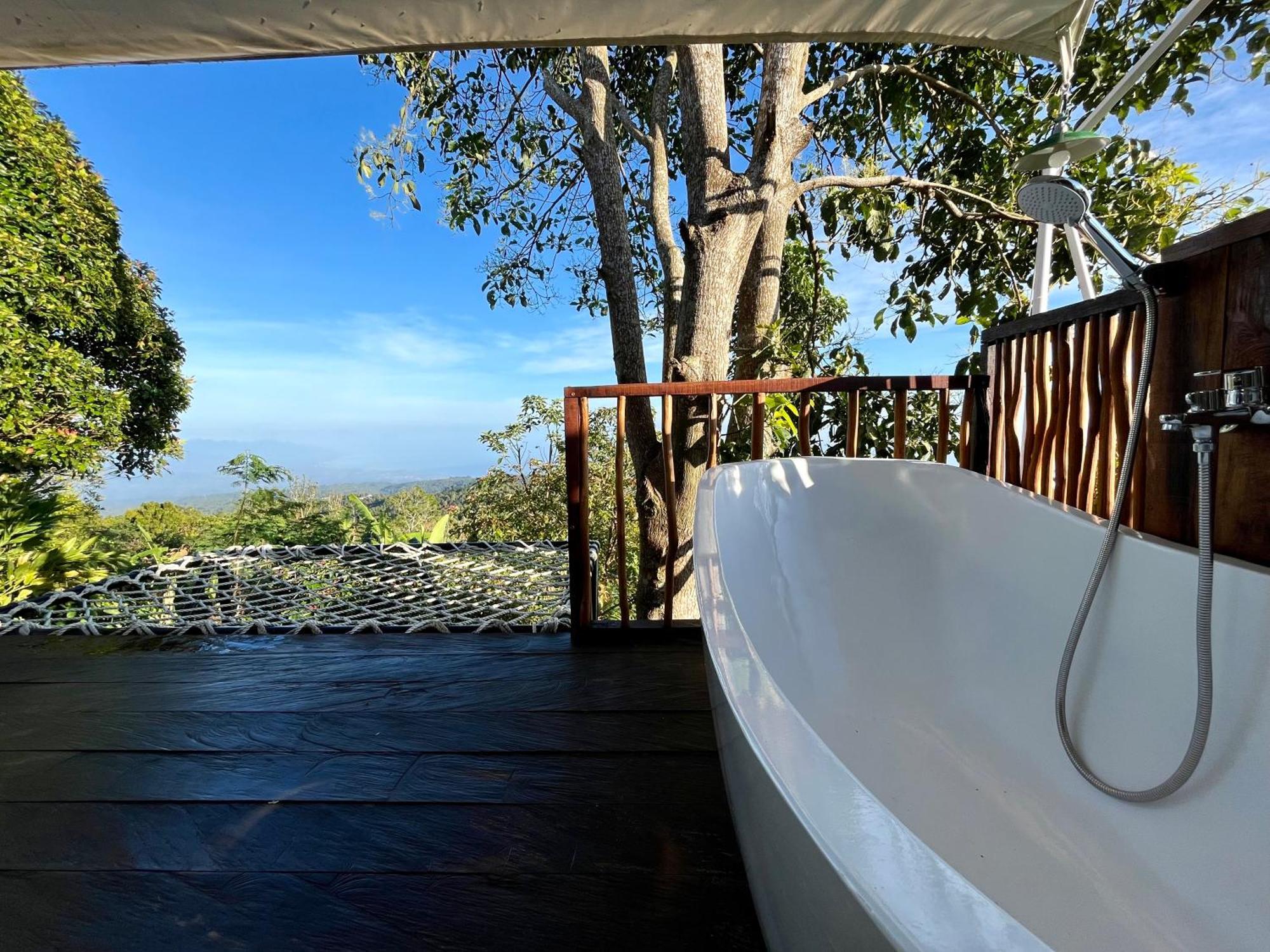Harsa Eco Luxury Camp Hotel Gobleg  Eksteriør billede