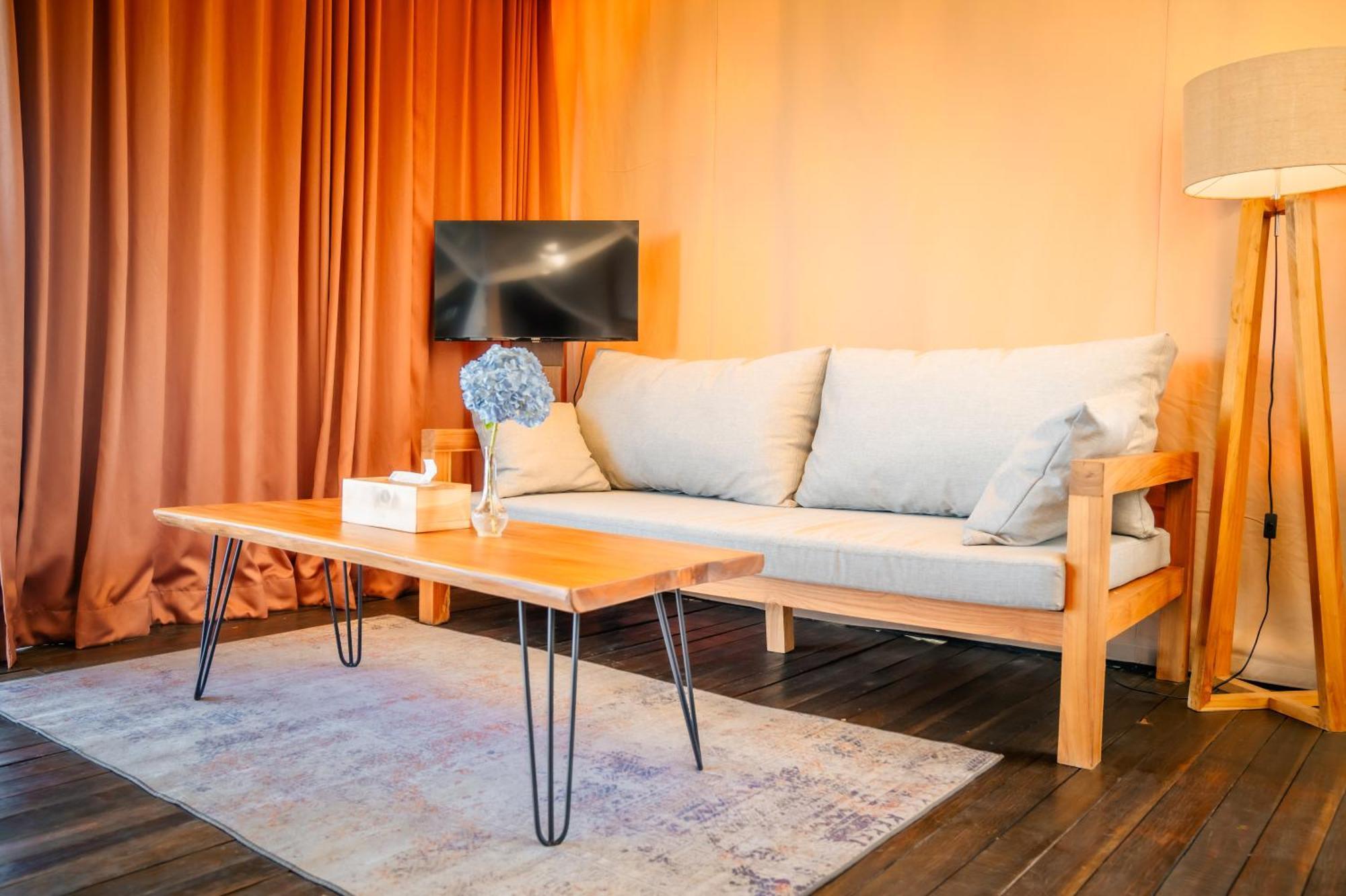 Harsa Eco Luxury Camp Hotel Gobleg  Eksteriør billede