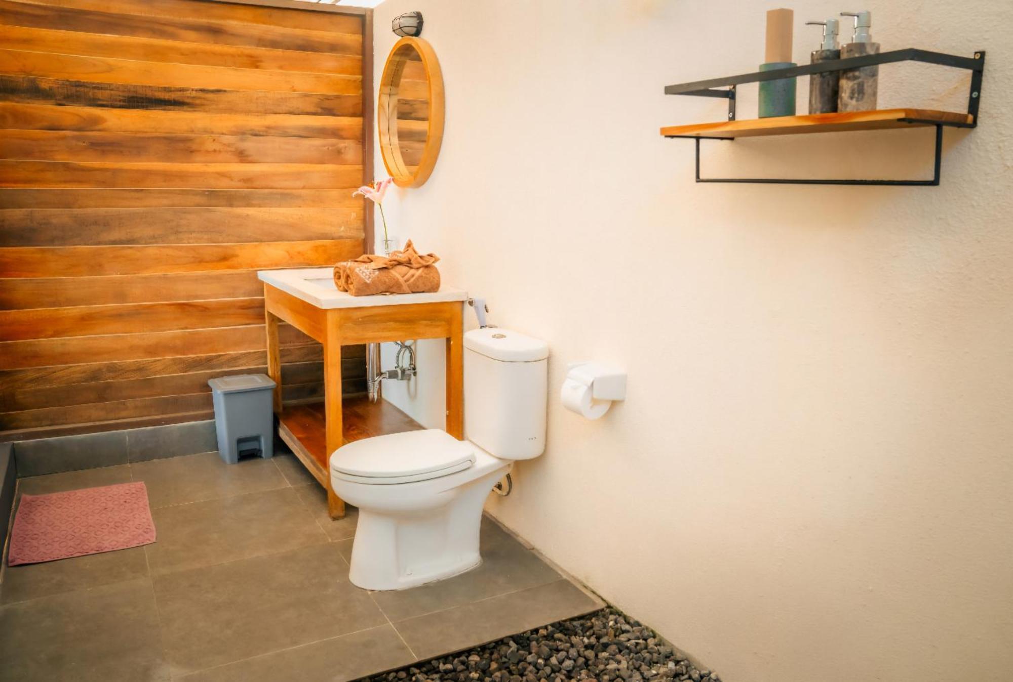 Harsa Eco Luxury Camp Hotel Gobleg  Eksteriør billede