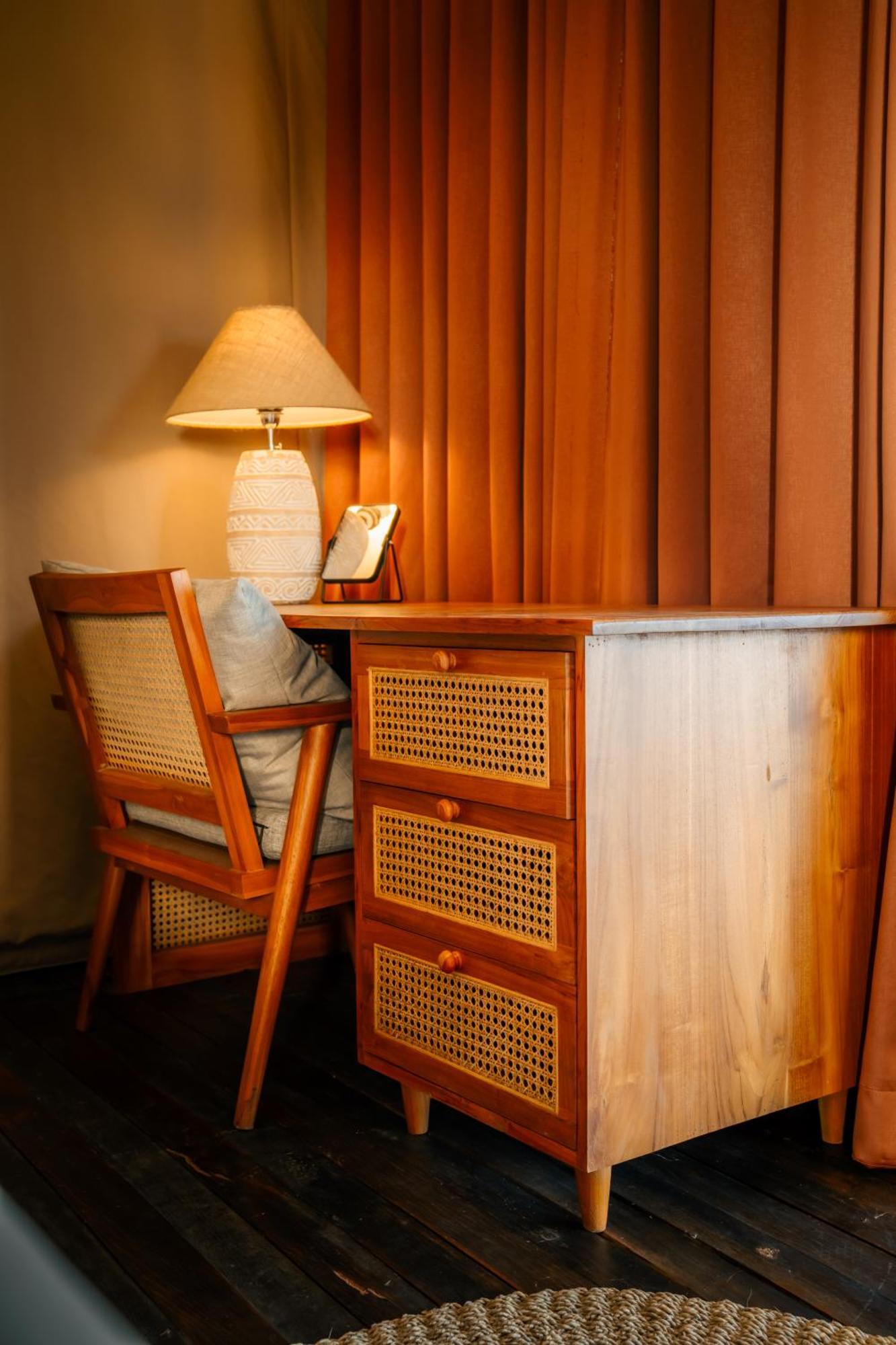Harsa Eco Luxury Camp Hotel Gobleg  Eksteriør billede